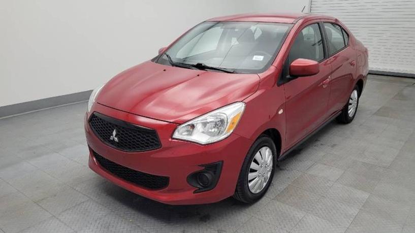 MITSUBISHI MIRAGE G4 2020 ML32F3FJ0LHF12295 image